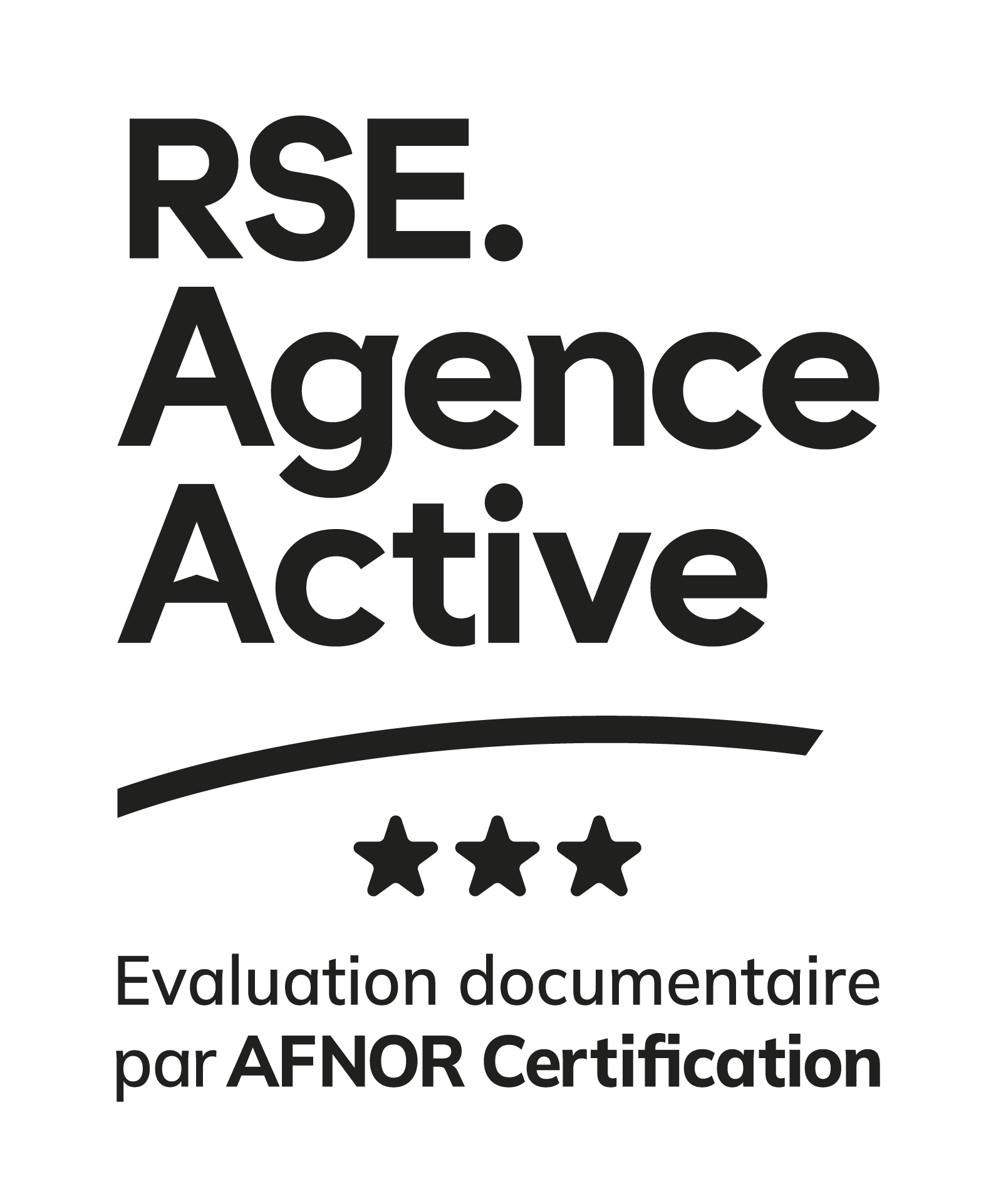 CARIBOU RSE agences actives 3 etoiles